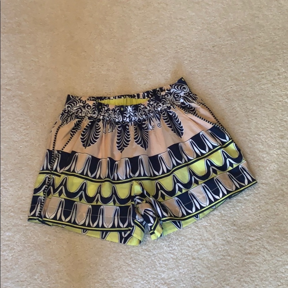 Crew Cuts comfy flowy shorts